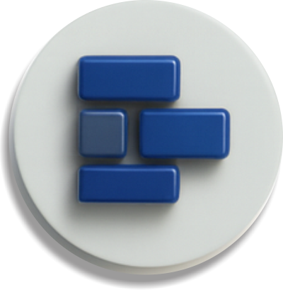 Brick Wall Icon – representing engineering services.